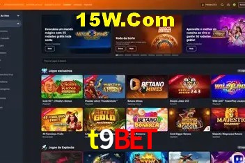 Slots com jackpots e giros grátis na t9bet