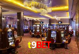Cashback e recargas na t9bet