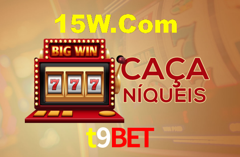 Apostas com odds competitivas na t9bet