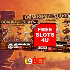 Variedade de jogos na t9bet
