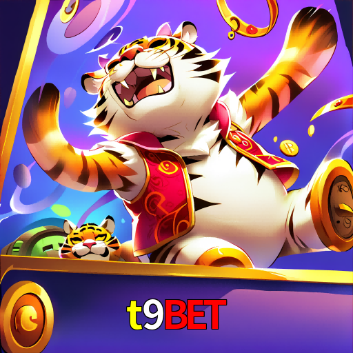 Imagem promocional da t9bet mostrando a plataforma e suas vantagens
